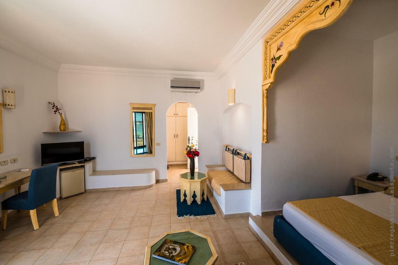 Hotel Cercina Ouled Yaneg Exterior foto