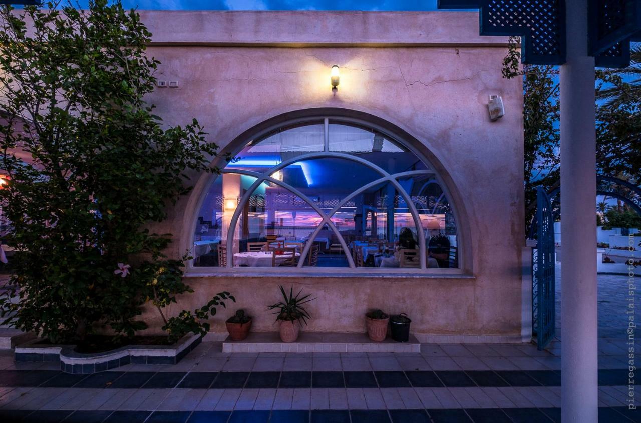 Hotel Cercina Ouled Yaneg Exterior foto